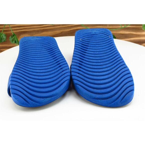 Nike Toddler Boys 13 Medium Blue Slide Synthetic - Picture 7 of 7
